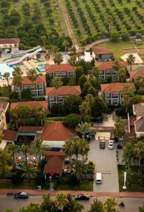 MIR`AMOR GARDEN RESORT HOTEL