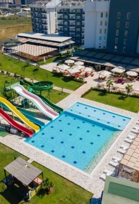 ROYAL TOWERS HOTEL LARA