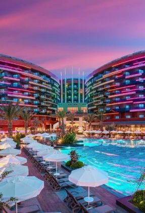 KIRMAN CALYPTUS RESORT & SPA