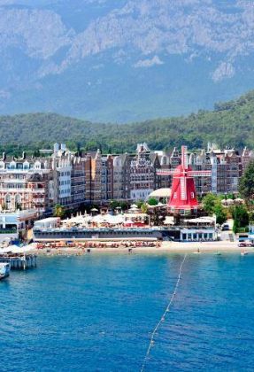 ORANGE COUNTY KEMER - ADULT ONLY +18