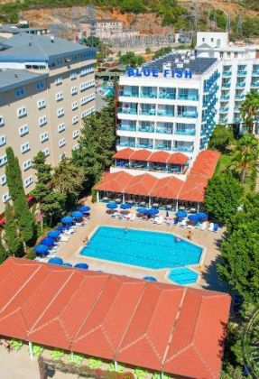 BLUE FISH HOTEL