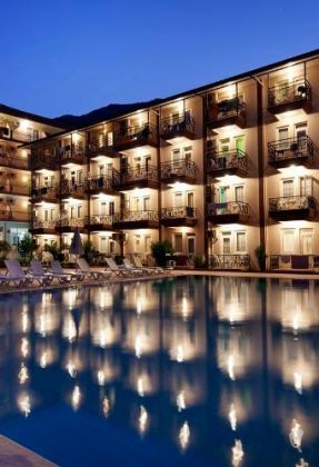GARDEN PARK BELDIBI HOTEL