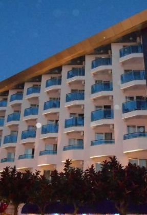 PARADOR BEACH HOTEL