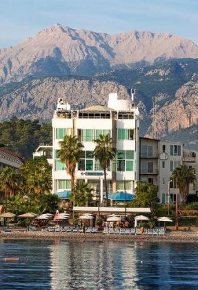 OLIMPOS BEACH HOTEL BY RRH&R