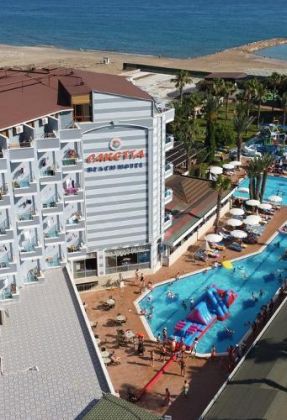 CLUB HOTEL CARETTA BEACH