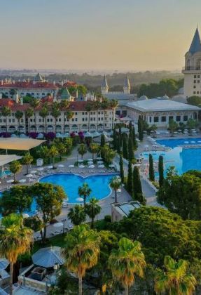 SWANDOR HOTELS & RESORT TOPKAPI PALACE