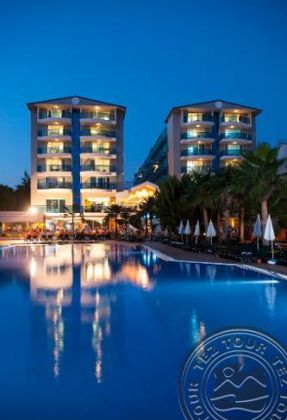 CONCORDIA CELES HOTEL