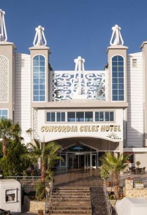 CONCORDIA CELES HOTEL