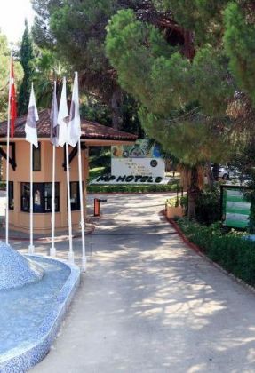 AQUAWORLD BELEK