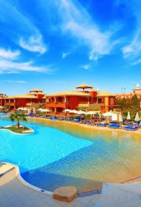 PICKALBATROS ALF LEILA WA LEILA BY NEVERLAND HURGHADA