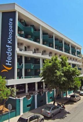 HEDEF KLEOPATRA HOTEL