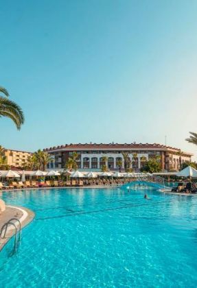 CLUB HOTEL TURAN PRINCE WORLD