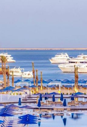 PICKALBATROS BLU SPA RESORT HURGHADA