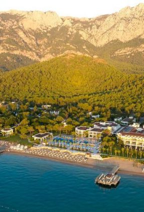SHERWOOD EXCLUSIVE KEMER