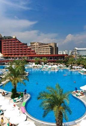 DELPHIN PALACE
