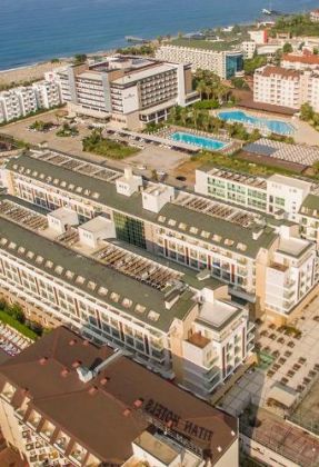 HEDEF RESORT HOTEL & SPA
