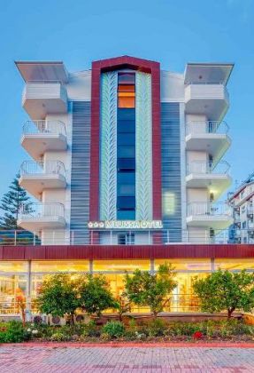 KLEOPATRA MELISSA HOTEL
