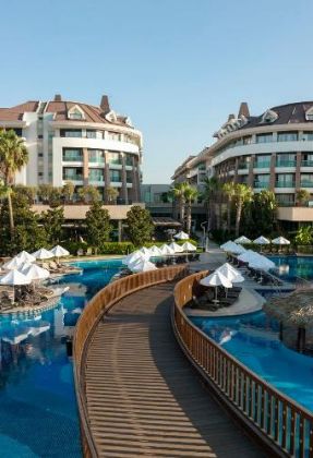 SHERWOOD DREAMS RESORT