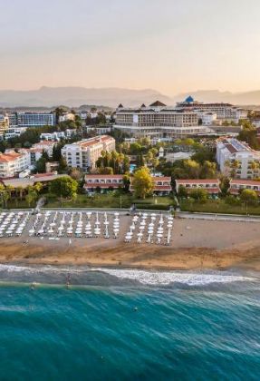 HORUS PARADISE LUXURY RESORT