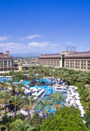 SUNIS KUMKOY BEACH RESORT & SPA