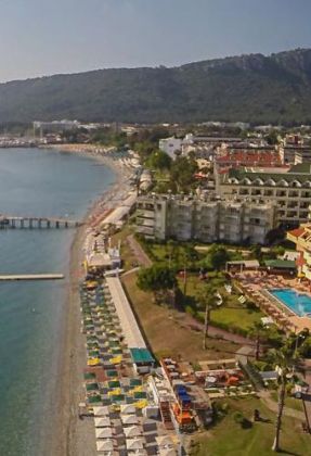 VALERI BEACH HOTEL