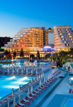 MIRACLE RESORT HOTEL