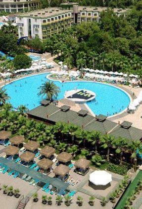 BOTANIK HOTEL&RESORT