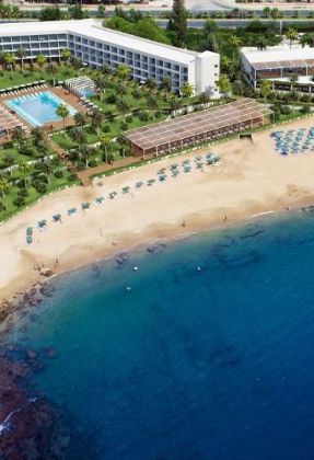 YALIHAN ASPENDOS HOTEL
