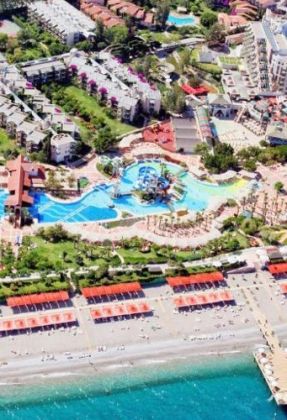 LIMAK LIMRA HOTEL & RESORT