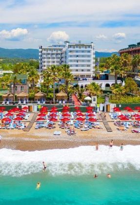 HOLIDAY GARDEN RESORT