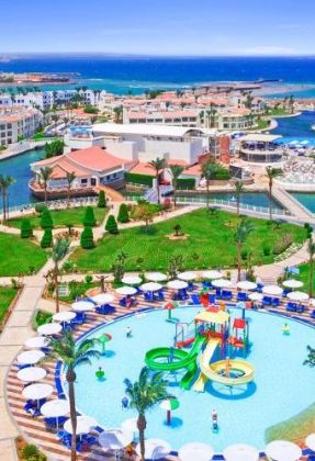PICKALBATROS DANA BEACH RESORT