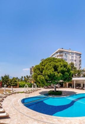 ANTALYA HOTEL RESORT & SPA