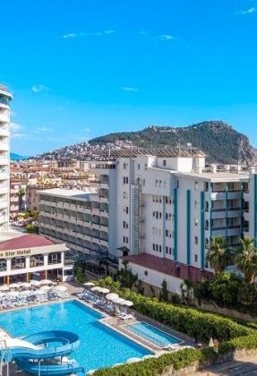 BLUE STAR HOTEL