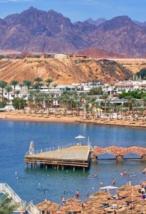 PICKALBATROS SHARM RESORT EX. BEACH ALBATROS SSH