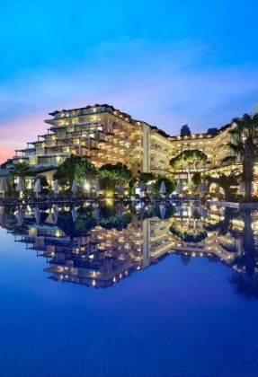 BELLIS DELUXE HOTEL