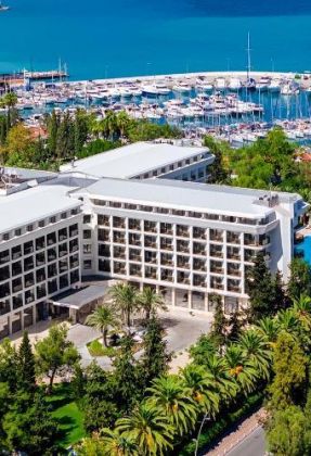 OZKAYMAK MARINA HOTEL