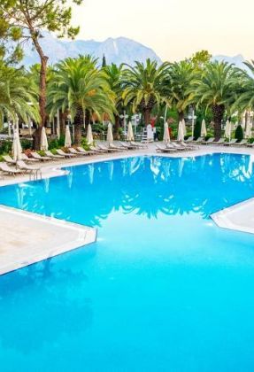 OZKAYMAK MARINA HOTEL