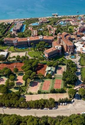 MEGASARAY CLUB BELEK