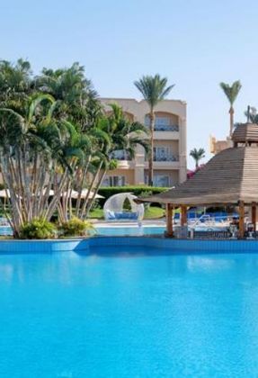 CLEOPATRA LUXURY RESORT SHARM