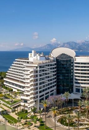 RIXOS DOWNTOWN ANTALYA- THE LAND OF LEGENDS FREE ACCESS