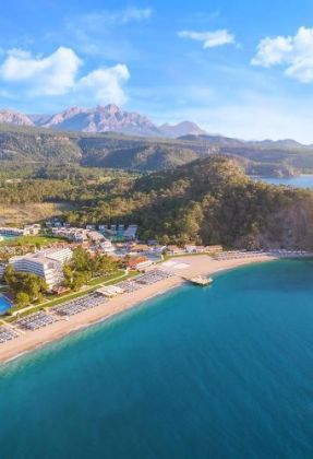 RIXOS PREMIUM TEKIROVA - THE LAND OF LEGENDS FREE ACCESS