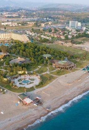 PEMAR BEACH RESORT