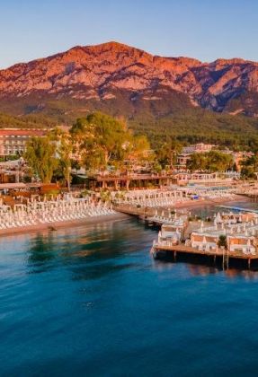 DOUBLETREE BY HILTON ANTALYA KEMER