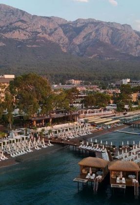 DOUBLETREE BY HILTON ANTALYA KEMER