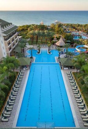 DOBEDAN BEACH RESORT COMFORT