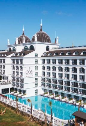 SIDE ROYAL STYLE HOTEL