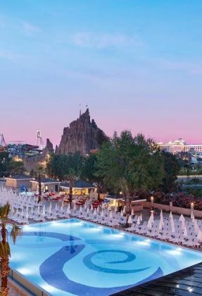 AYDINBEY QUEEN'S PALACE & SPA