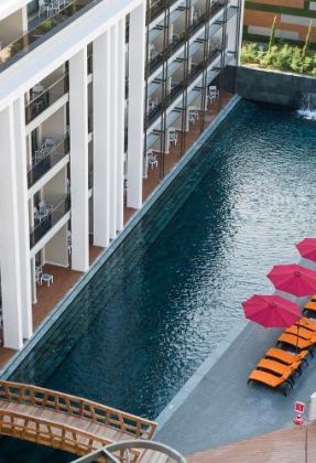 THE SENSE DE LUXE HOTEL