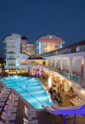 MERVE SUN HOTEL & SPA