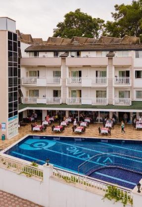 VIKING SUITE HOTEL